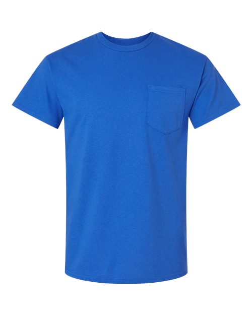 Unisex Ultra Cotton® Pocket T-Shirt