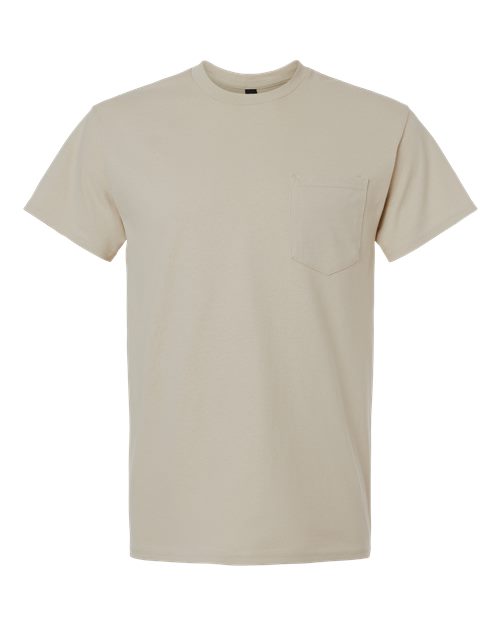 Unisex Ultra Cotton® Pocket T-Shirt