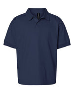 DryBlend® Youth Jersey Polo