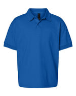 DryBlend® Youth Jersey Polo