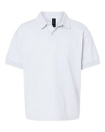 DryBlend® Youth Jersey Polo