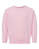 Toddler Fleece Crewneck Sweatshirt