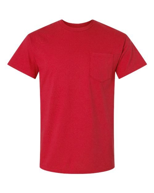 Unisex Ultra Cotton® Pocket T-Shirt