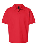 DryBlend® Youth Jersey Polo