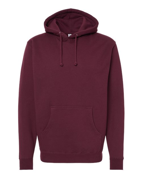 Unisex Heavyweight Hooded Sweatshirt
