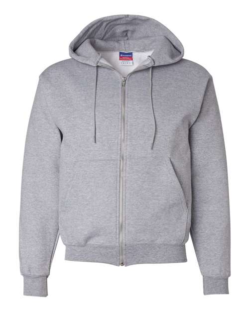 Unisex Powerblend® Full-Zip Hooded Sweatshirt