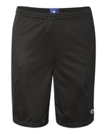 Unisex Polyester Mesh 9" Shorts with Pockets