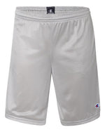 Unisex Polyester Mesh 9" Shorts with Pockets