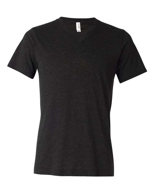 Unisex Triblend V-Neck Tee