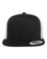 Five-Panel Classic Trucker Cap