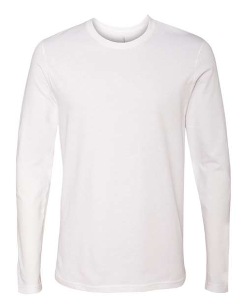 Unisex Cotton Long Sleeve T-Shirt