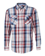 Men's Plaid Shirt