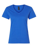 Softstyle® Women’s V-Neck T-Shirt