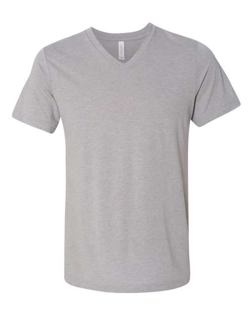 Unisex Triblend V-Neck Tee