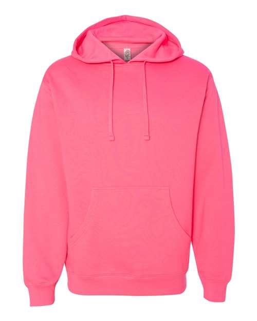 Unisex Midweight Hooded Sweatshirt