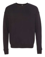 Unisex Sponge Fleece Drop Shoulder Crewneck Sweatshirt