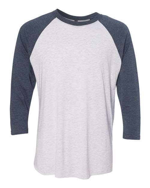 Unisex Triblend Three-Quarter Raglan T-Shirt