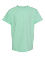Garment-Dyed Youth Heavyweight T-Shirt