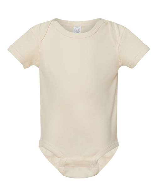 Infant Baby Rib Bodysuit