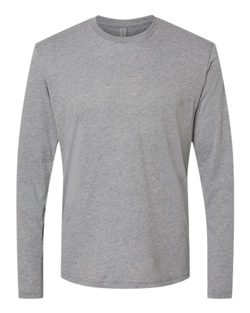 Men's Triblend Long Sleeve T-Shirt