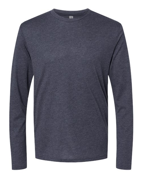 Men's Triblend Long Sleeve T-Shirt
