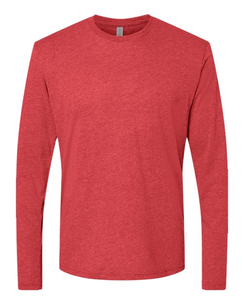 Men's Triblend Long Sleeve T-Shirt