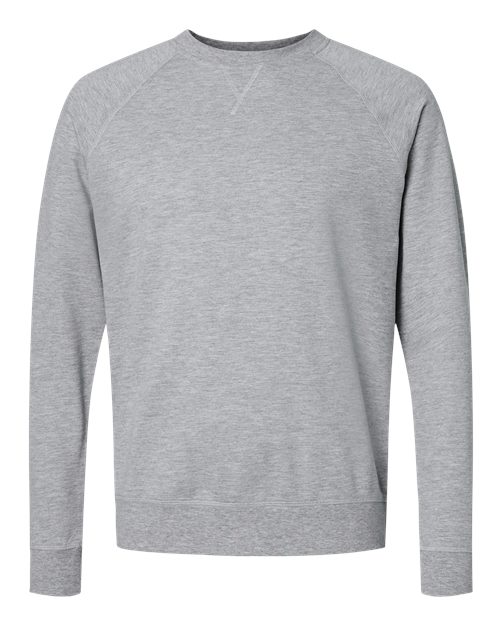 Unisex Laguna Raglan Crewneck Sweatshirt