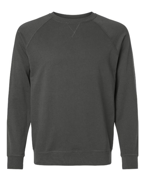 Unisex Laguna Raglan Crewneck Sweatshirt