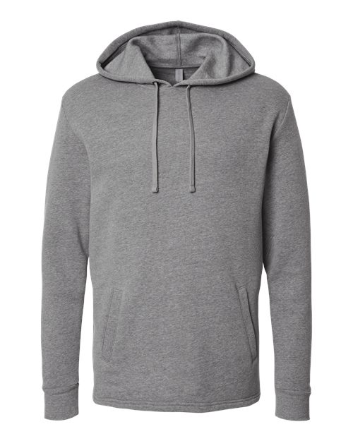 Unisex Malibu Welt Pocket Hoodie Sweatshirt