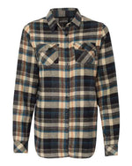 Women's Yarn-Dyed Flannel Shirt