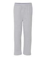 Heavy Blend™ Open-Bottom Sweatpants with Pockets