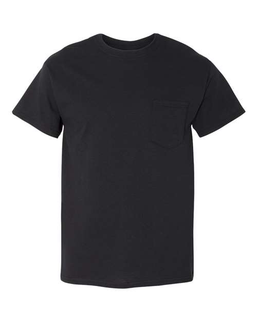 Unisex Heavy Cotton™ Pocket T-Shirt