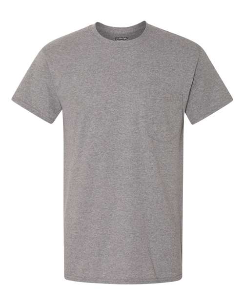 Unisex Heavy Cotton™ Pocket T-Shirt