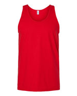 Unisex Fine Jersey Tank
