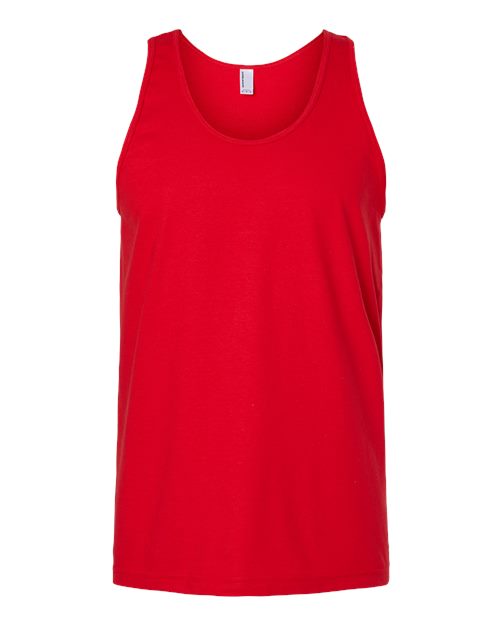 Unisex Fine Jersey Tank