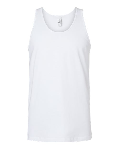 Unisex Fine Jersey Tank