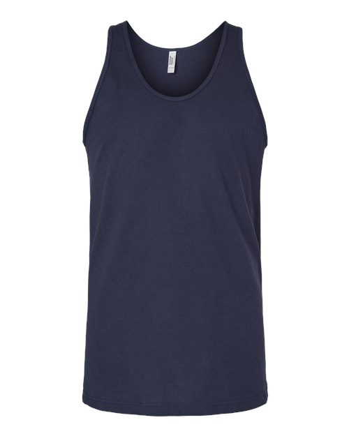 Unisex Fine Jersey Tank
