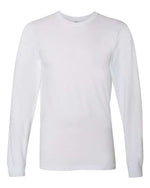 Unisex Fine Jersey Long Sleeve Tee