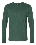 Sueded Long Sleeve T-Shirt