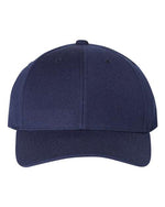 Premium Curved Bill Snapback Cap