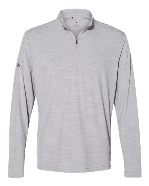 Men's Lightweight Mélange Quarter-Zip Pullover