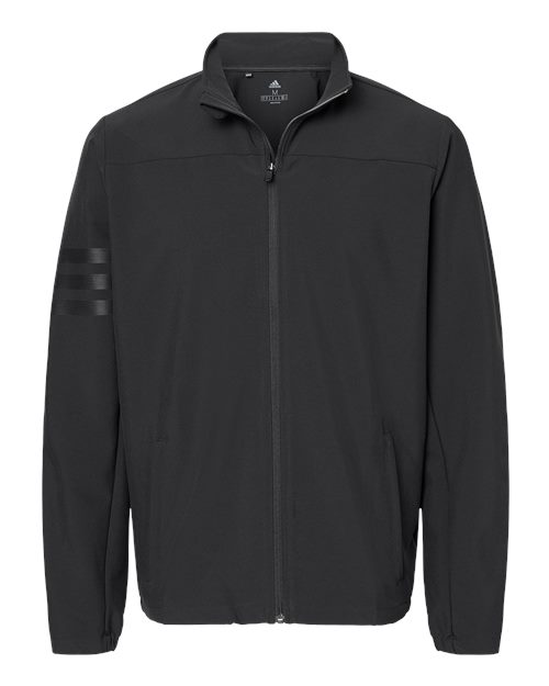 Men's 3-Stripes Full-Zip Jacket