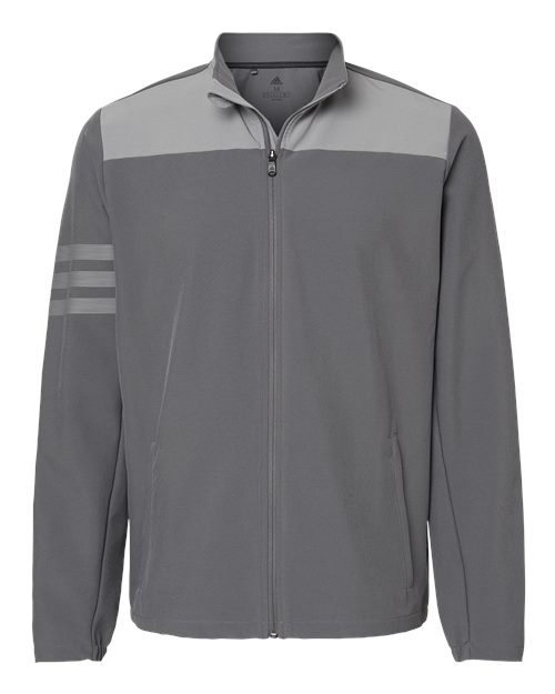 Men's 3-Stripes Full-Zip Jacket