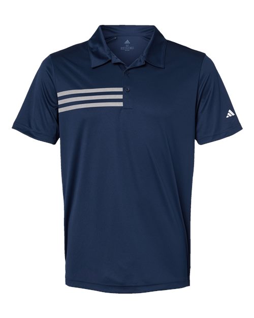 Men's 3-Stripes Chest Polo