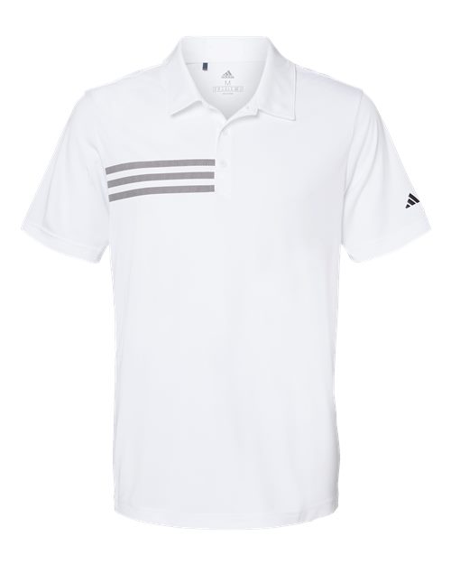 Men's 3-Stripes Chest Polo