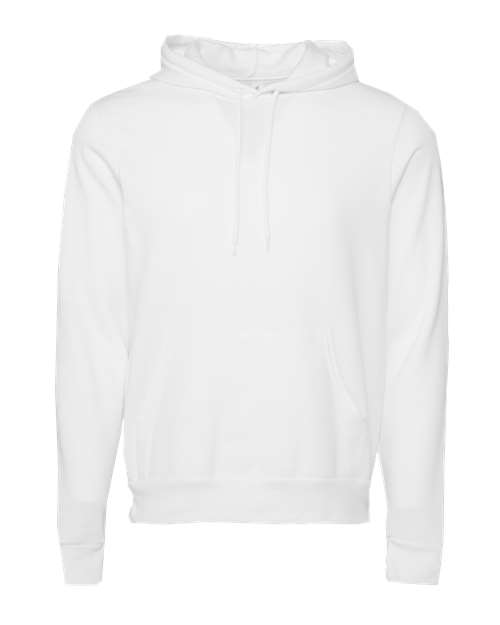 Unisex Sponge Fleece Hoodie Sweatshirt
