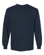 Unisex Heavyweight Cotton Long Sleeve Tee