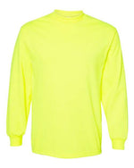 Unisex Heavyweight Cotton Long Sleeve Tee