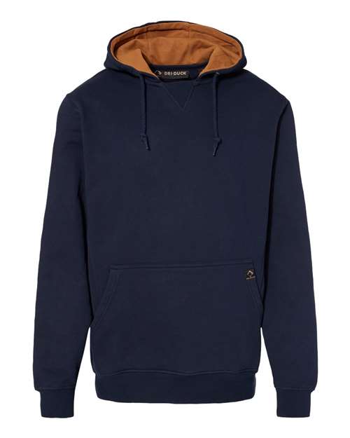 Men's Woodland Fleece Hooded Pullover