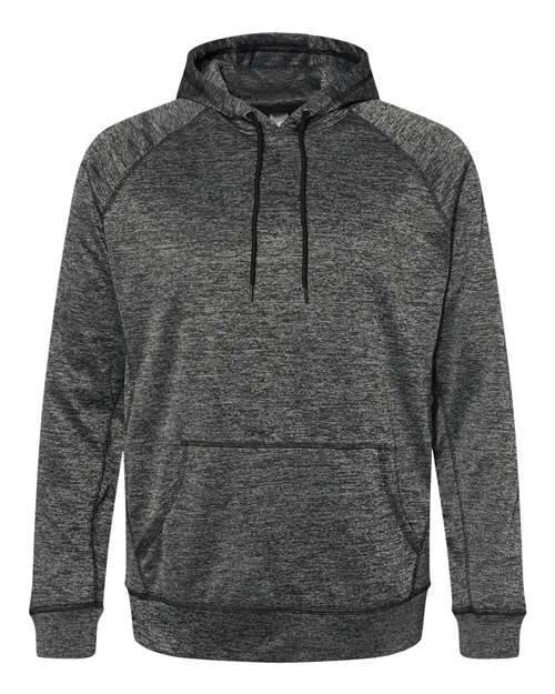 Men's Performance Raglan Hooded Sweatshirt